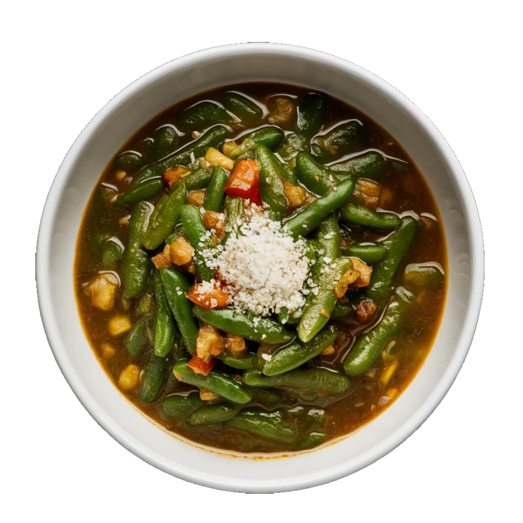Fassoulia – white beans in a garlicky tomato stew from Village Foods Wholesale