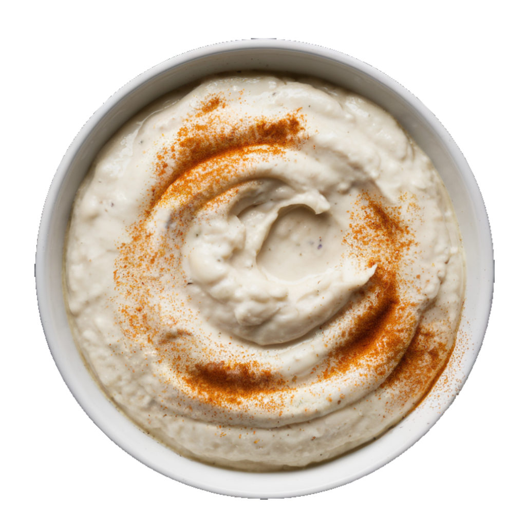 Garlic Sauce – whipped Lebanese garlic sauce from Village Foods Wholesale