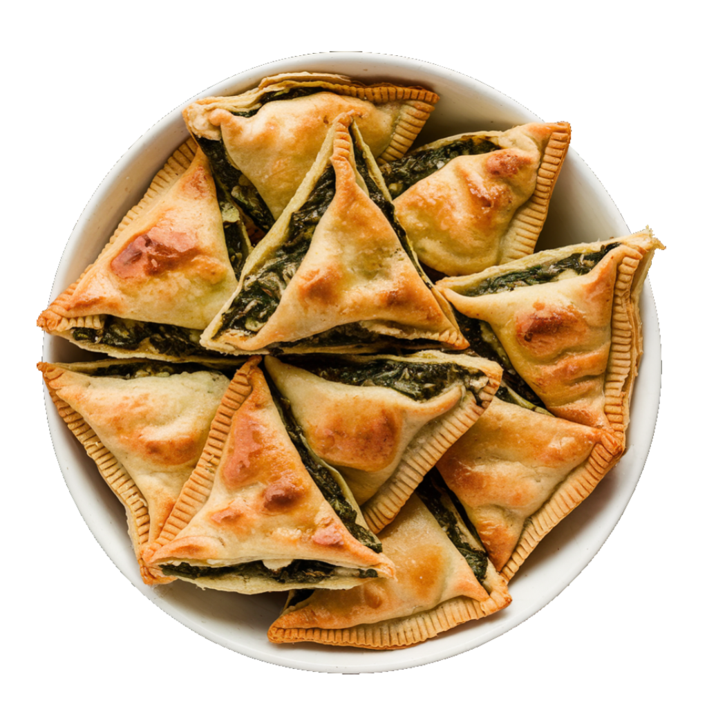 Greek Pie – savory pie in the Greek style from Village Foods Wholesale