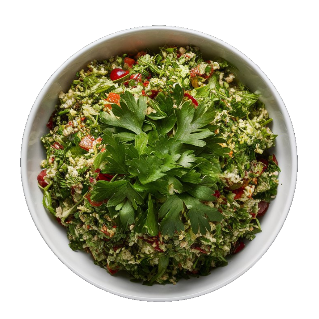 Fresh Salads: Tabouli Salad and more from Village Foods Wholesale