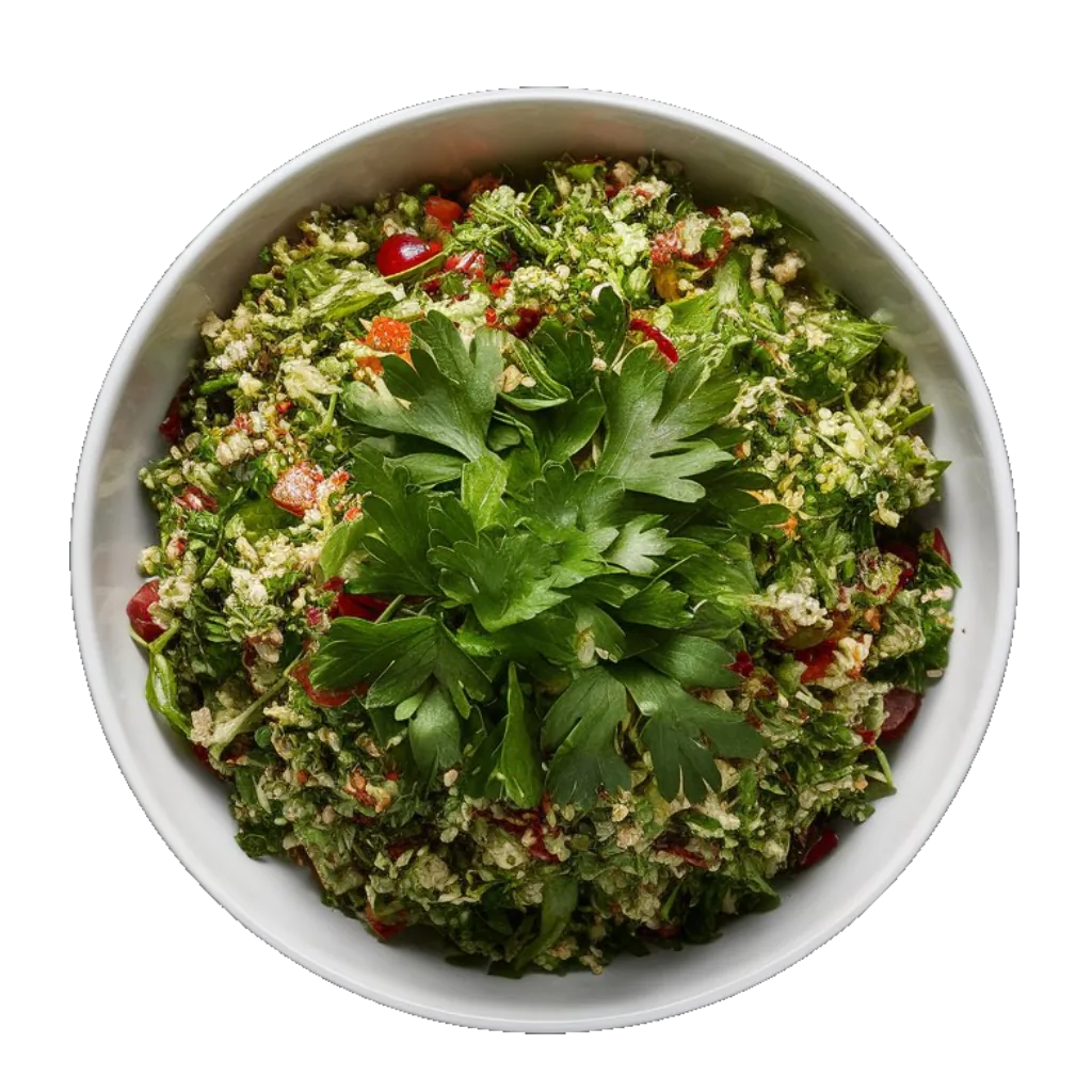 Fresh Salads: Tabouli Salad and more from Village Foods Wholesale
